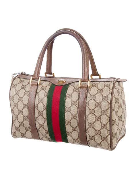 designer man bags gucci|authentic gucci classic handbags.